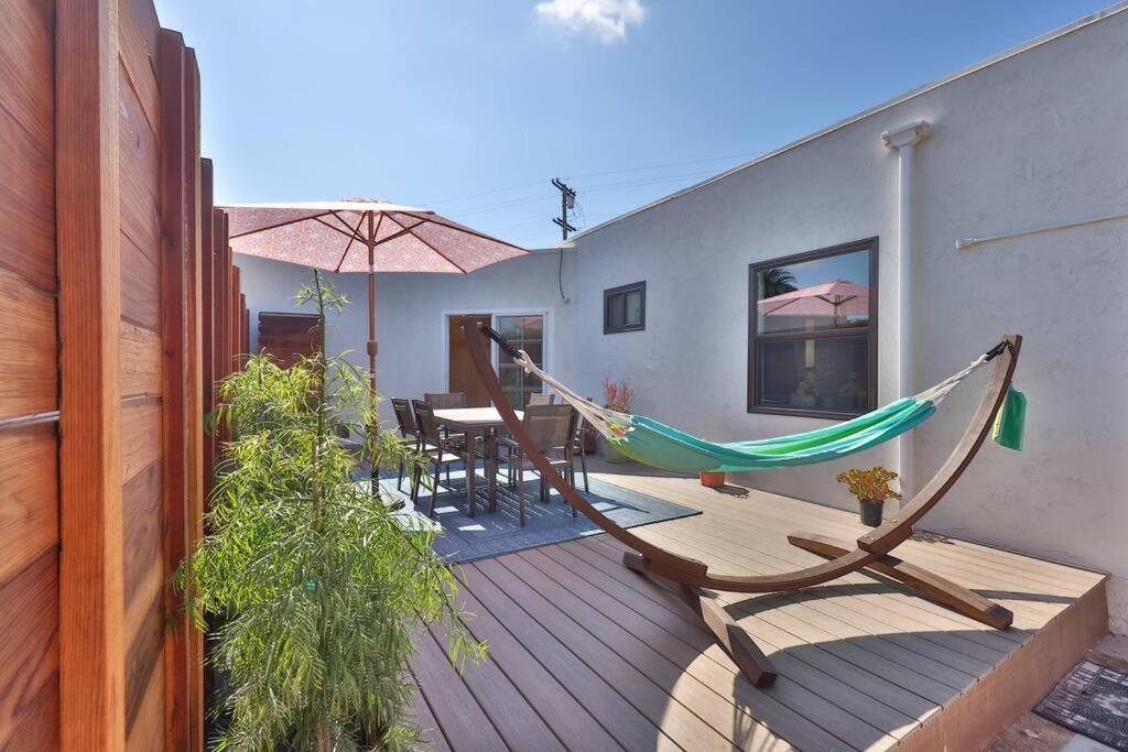 Spanish Casita - Post-Century Modern Home Centrally Located San Diego Ngoại thất bức ảnh